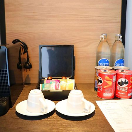 Novotel Chiangmai Nimman Journeyhub Чиангмай Екстериор снимка