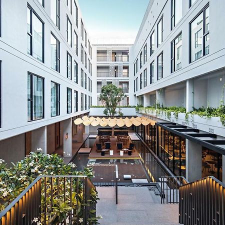 Novotel Chiangmai Nimman Journeyhub Чиангмай Екстериор снимка