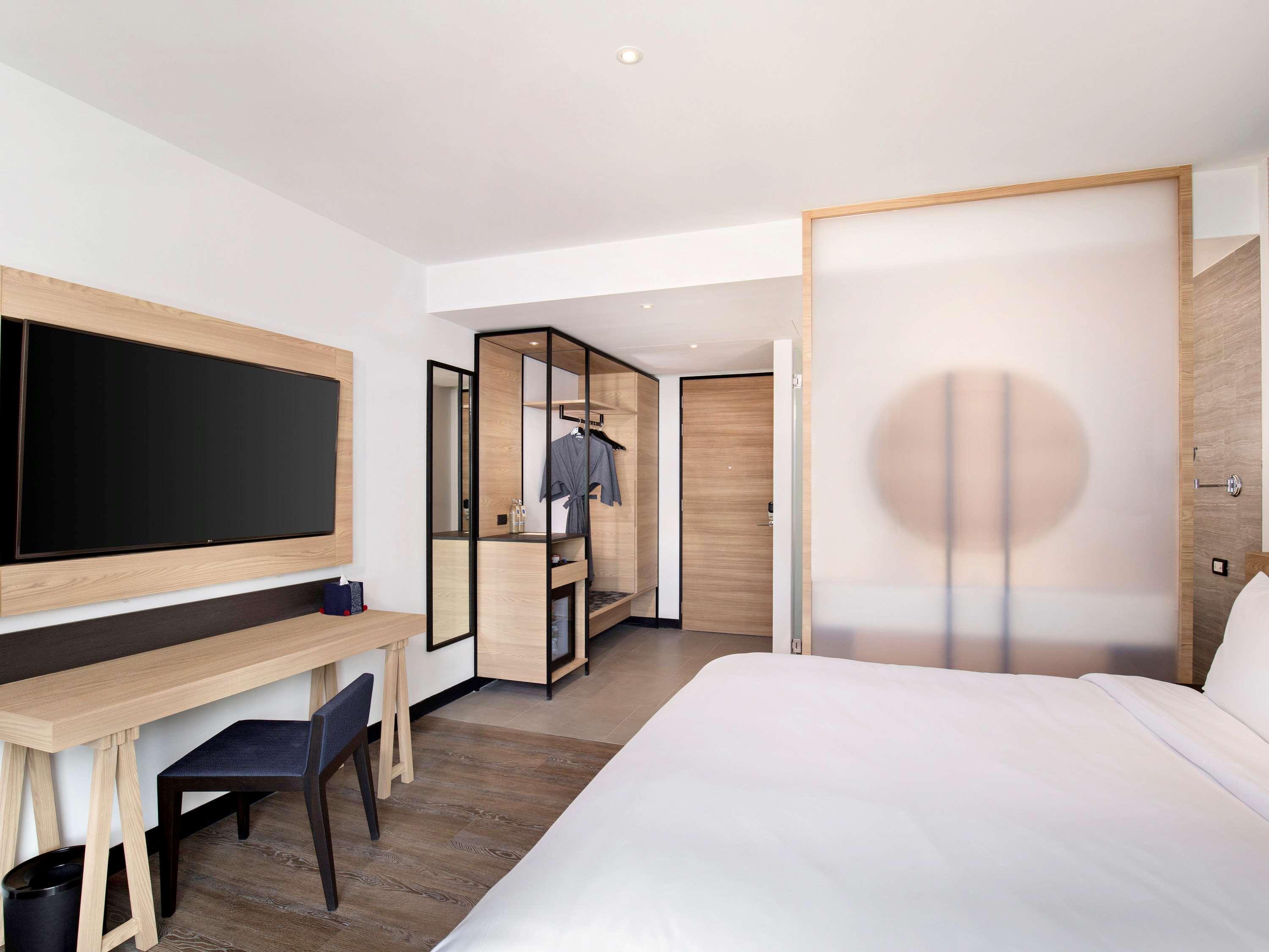 Novotel Chiangmai Nimman Journeyhub Чиангмай Екстериор снимка