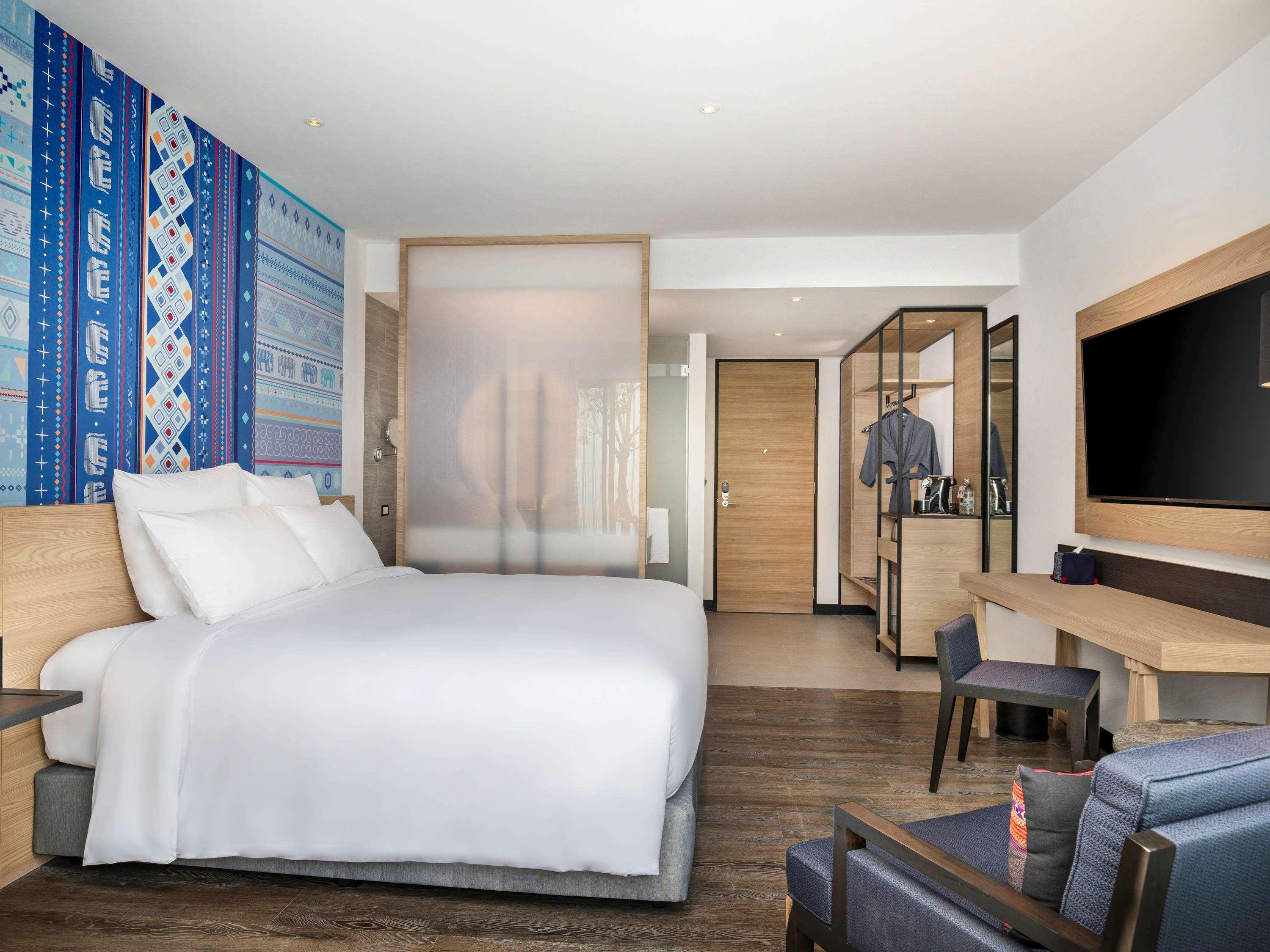 Novotel Chiangmai Nimman Journeyhub Чиангмай Екстериор снимка