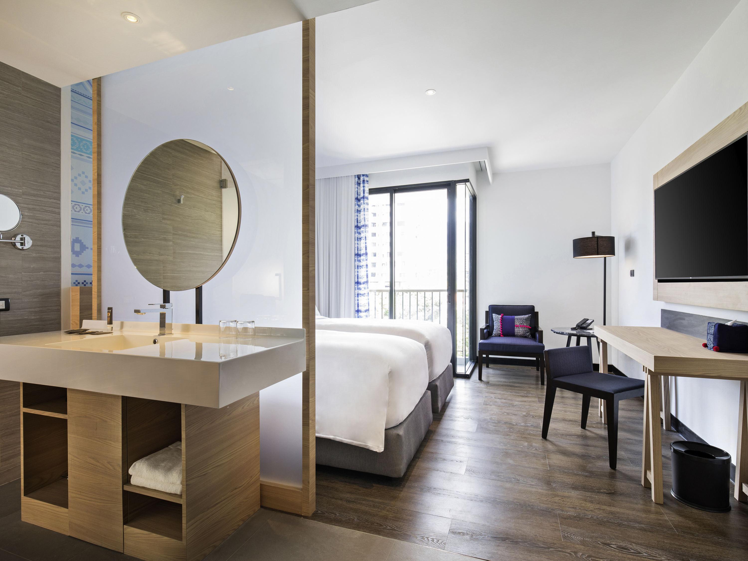 Novotel Chiangmai Nimman Journeyhub Чиангмай Екстериор снимка