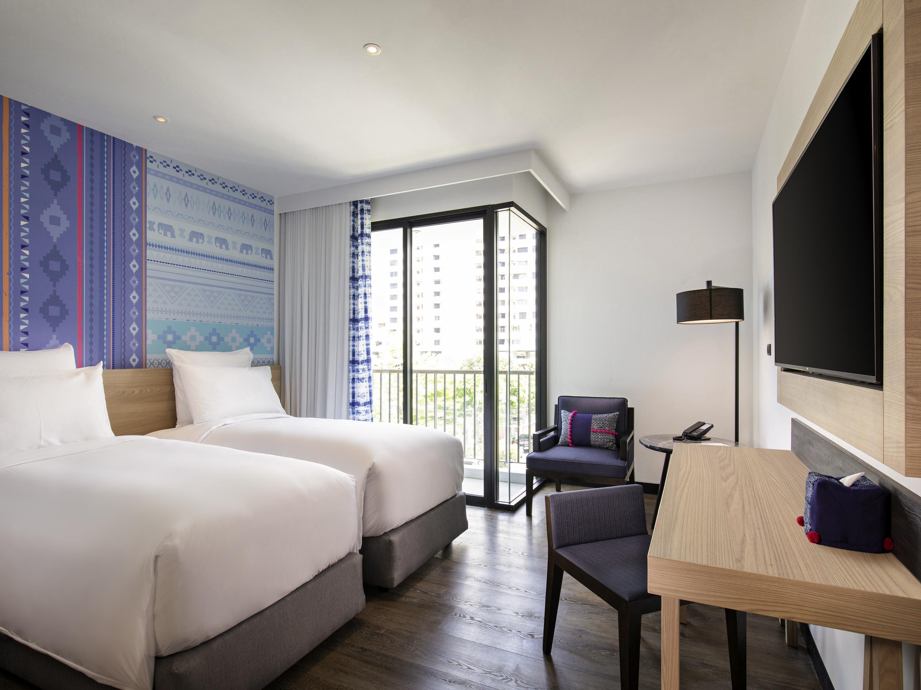 Novotel Chiangmai Nimman Journeyhub Чиангмай Екстериор снимка