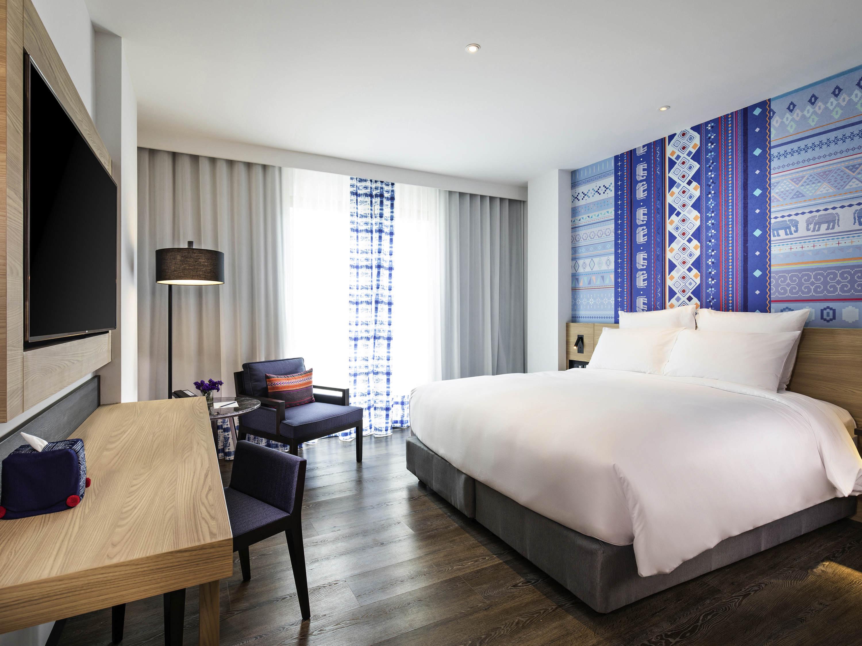Novotel Chiangmai Nimman Journeyhub Чиангмай Екстериор снимка
