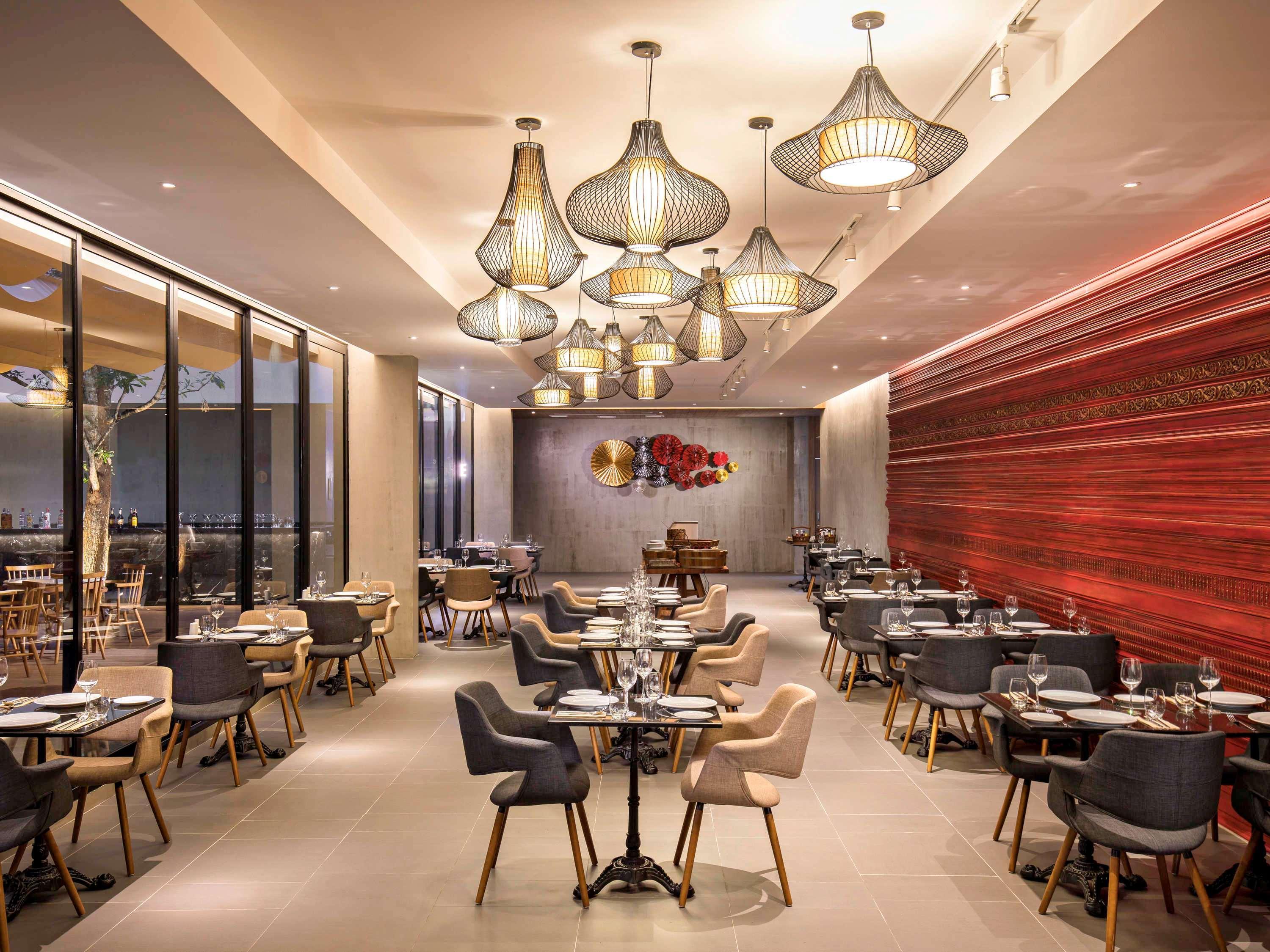 Novotel Chiangmai Nimman Journeyhub Чиангмай Екстериор снимка