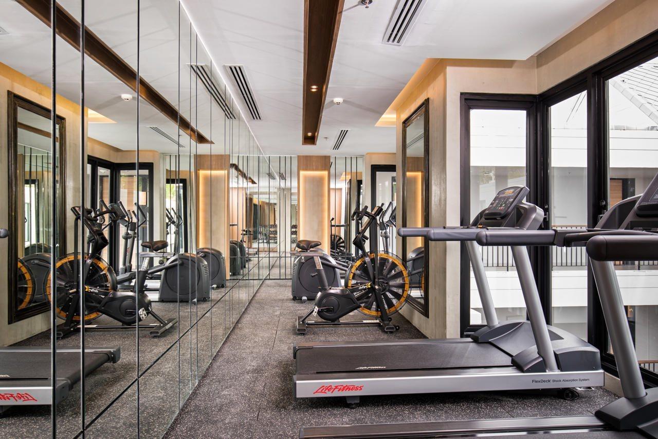 Novotel Chiangmai Nimman Journeyhub Чиангмай Екстериор снимка