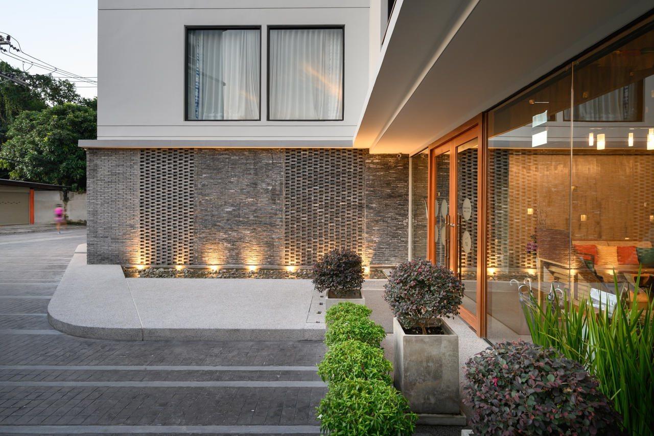 Novotel Chiangmai Nimman Journeyhub Чиангмай Екстериор снимка