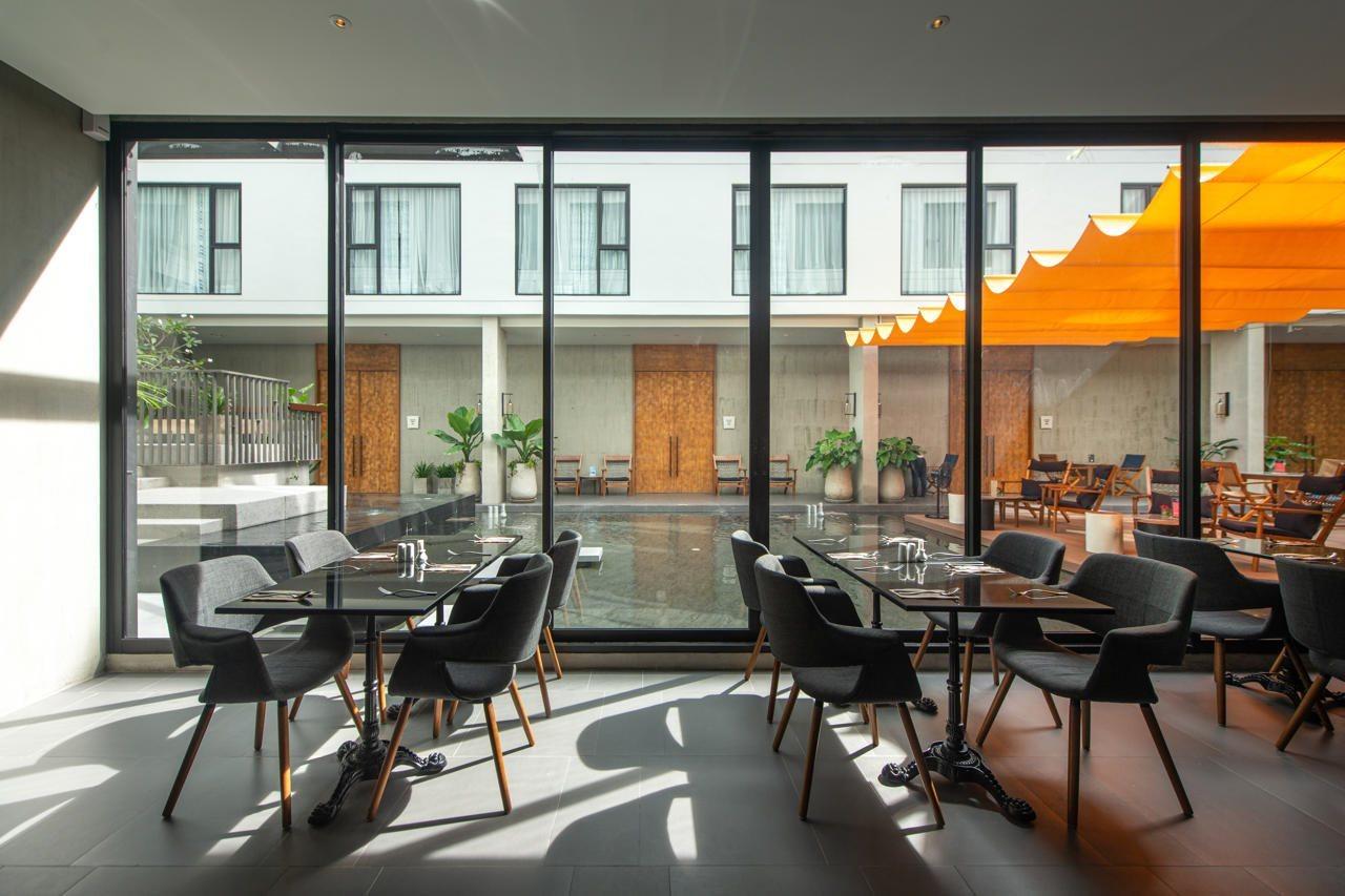 Novotel Chiangmai Nimman Journeyhub Чиангмай Екстериор снимка