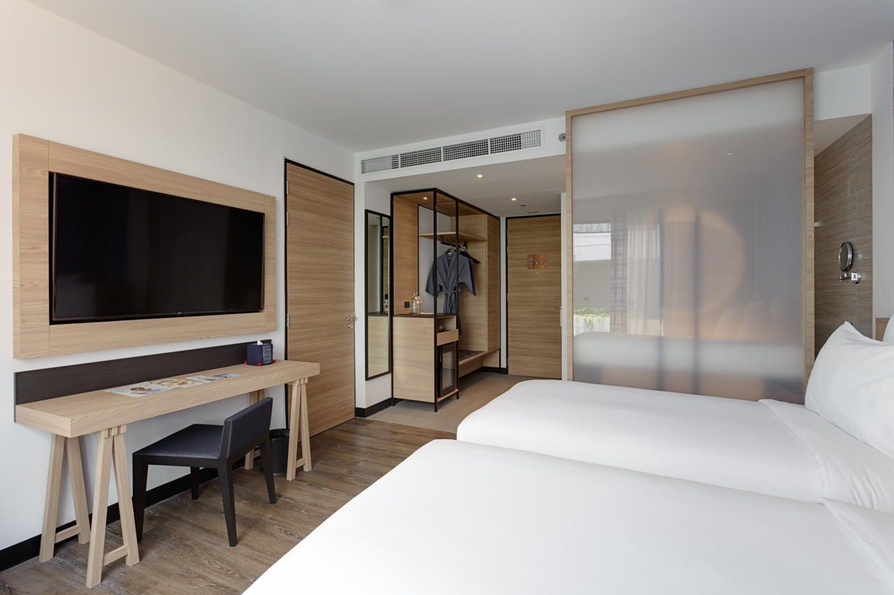 Novotel Chiangmai Nimman Journeyhub Чиангмай Екстериор снимка