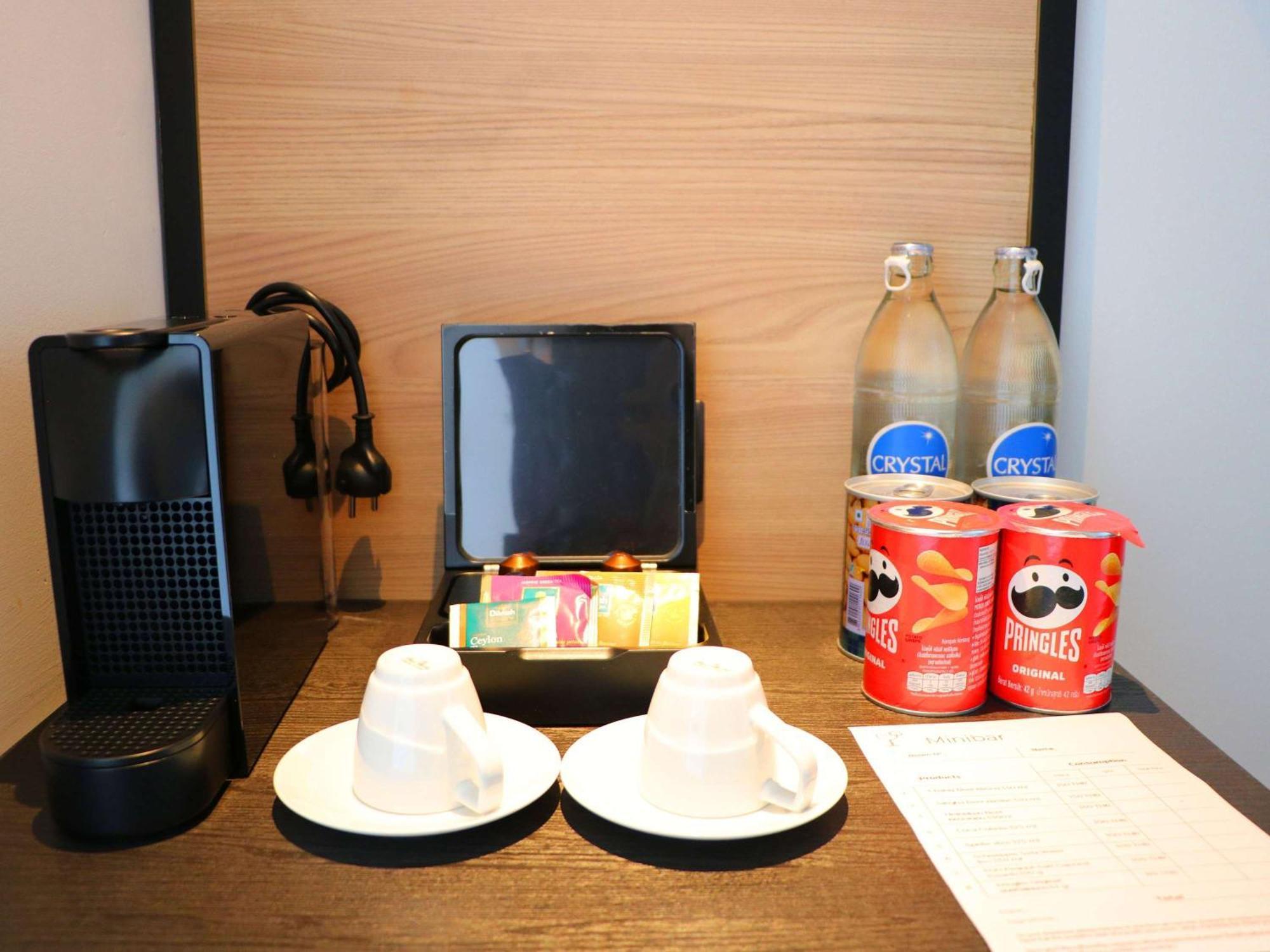 Novotel Chiangmai Nimman Journeyhub Чиангмай Екстериор снимка