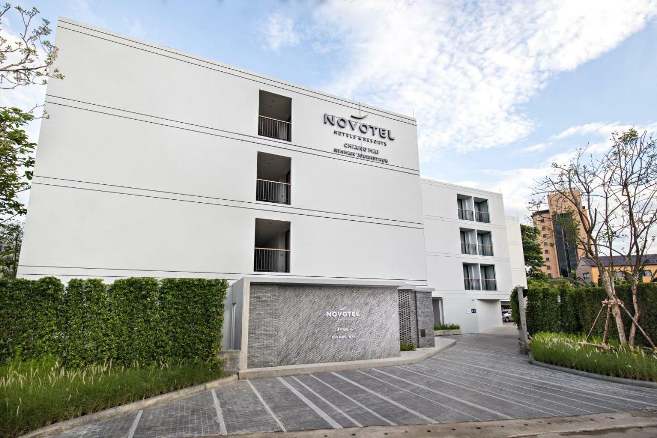Novotel Chiangmai Nimman Journeyhub Чиангмай Екстериор снимка