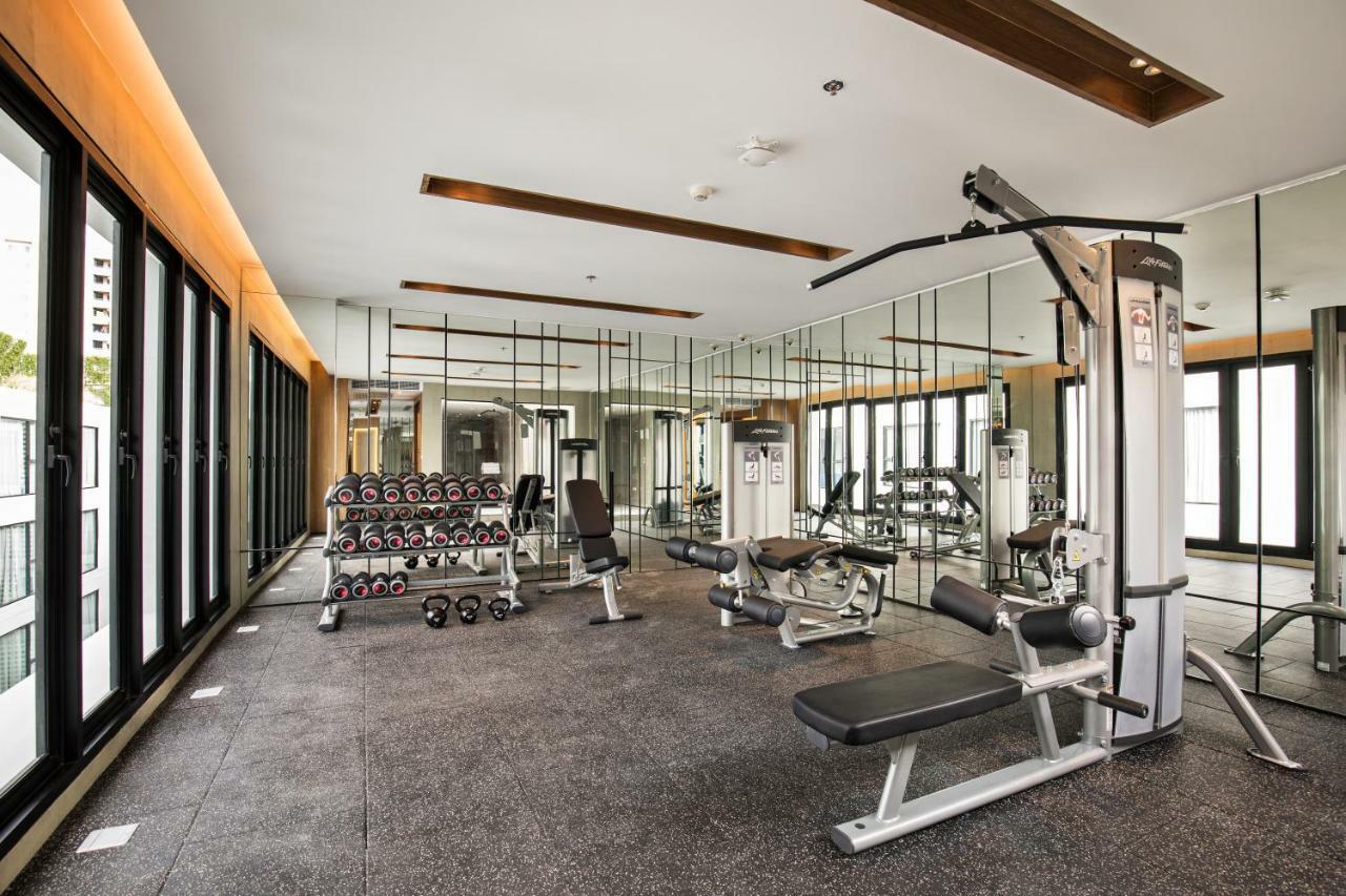Novotel Chiangmai Nimman Journeyhub Чиангмай Екстериор снимка