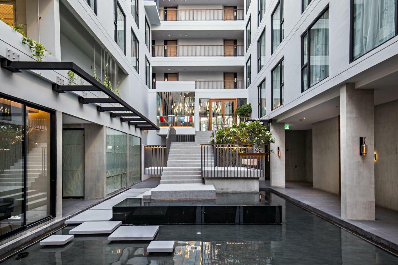 Novotel Chiangmai Nimman Journeyhub Чиангмай Екстериор снимка