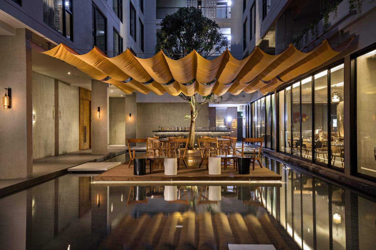 Novotel Chiangmai Nimman Journeyhub Чиангмай Екстериор снимка