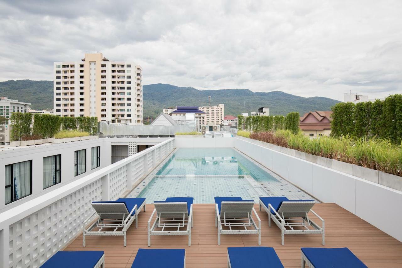 Novotel Chiangmai Nimman Journeyhub Чиангмай Екстериор снимка