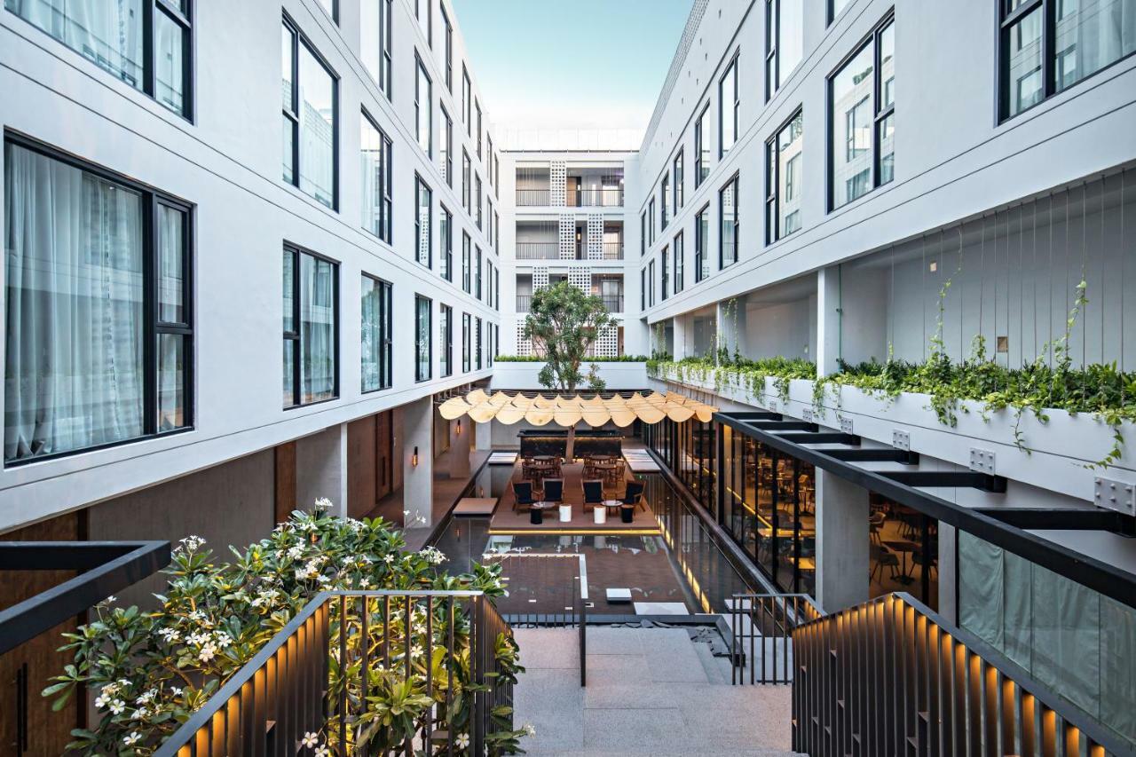 Novotel Chiangmai Nimman Journeyhub Чиангмай Екстериор снимка