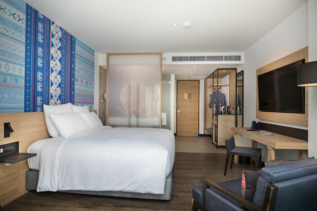 Novotel Chiangmai Nimman Journeyhub Чиангмай Екстериор снимка