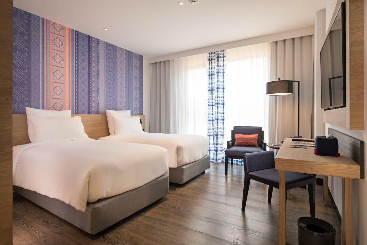 Novotel Chiangmai Nimman Journeyhub Чиангмай Екстериор снимка