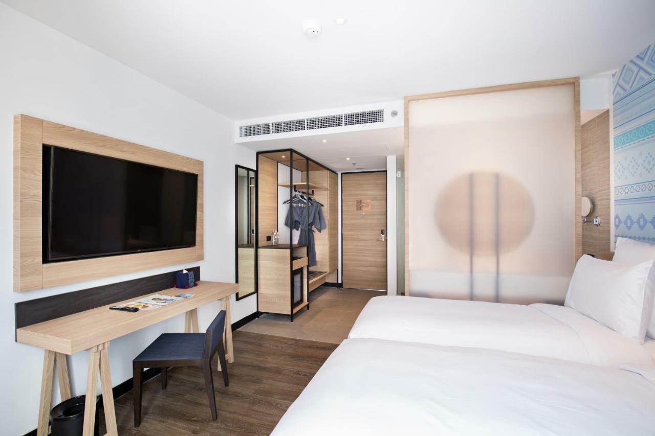 Novotel Chiangmai Nimman Journeyhub Чиангмай Екстериор снимка
